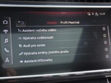 Audi Q8 50TDI Q S-LINE TOP VÝBAVA ČR - 35