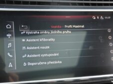 Audi Q8 50TDI Q S-LINE TOP VÝBAVA ČR - 36