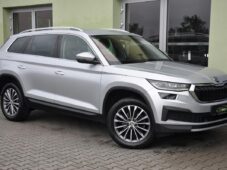 Škoda Kodiaq 2.0TDi STYLE 4X4 DSG 1M ČR - 1