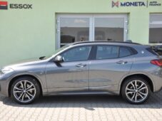 BMW X2 xDrive20d A/T ACC HUD ČR 1M - 10