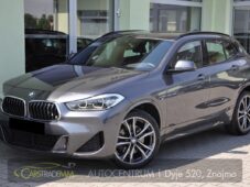 BMW X2 xDrive20d A/T ACC HUD ČR 1M - 0
