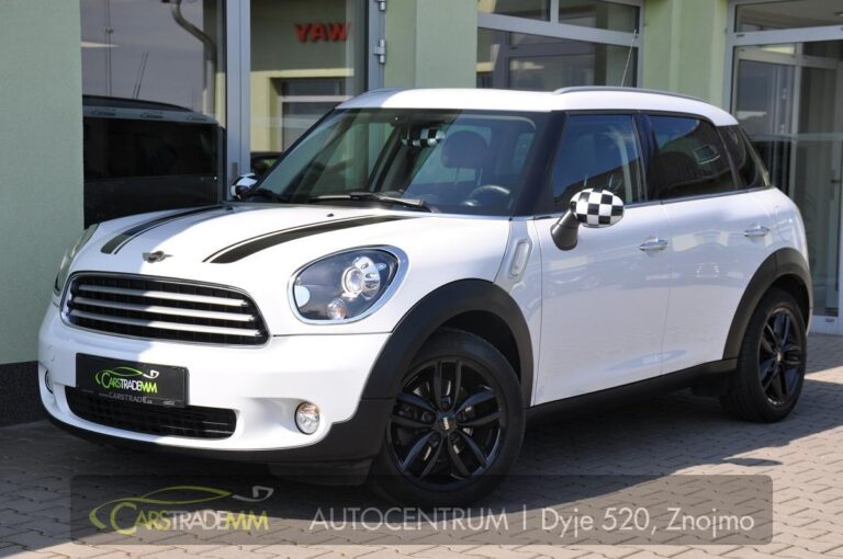 Mini Countryman 2.0 COOPER D 2xKOLA - 1
