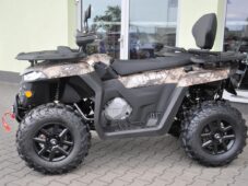Segway AT5 L AT5 L EPS T3B CAMO - 2