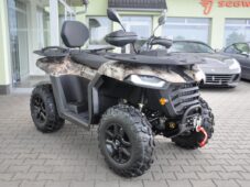 Segway AT5 L AT5 L EPS T3B CAMO - 7