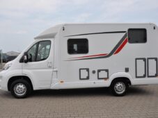 Bürstner Ostatní NEXXO VAN T590 SOLAR 6t.KM ČR - 2