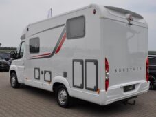 Bürstner Ostatní NEXXO VAN T590 SOLAR 6t.KM ČR - 3