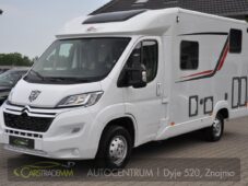 Bürstner Ostatní NEXXO VAN T590 SOLAR 6t.KM ČR - 0