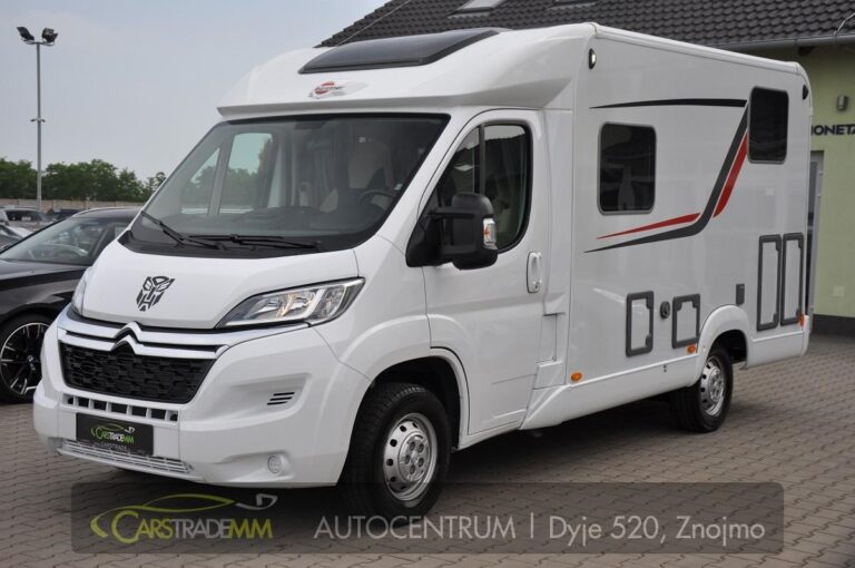 Bürstner Ostatní NEXXO VAN T590 SOLAR 6t.KM ČR - 1
