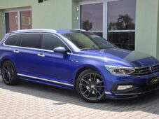 Volkswagen Passat 2.0TDi R-LINE 4M DSG LED TAŽNÉ - 1