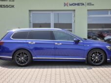 Volkswagen Passat 2.0TDi R-LINE 4M DSG LED TAŽNÉ - 11