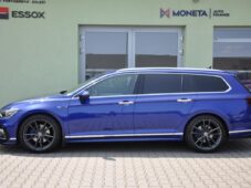 Volkswagen Passat 2.0TDi R-LINE 4M DSG LED TAŽNÉ - 10