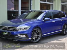 Volkswagen Passat 2.0TDi R-LINE 4M DSG LED TAŽNÉ - 0
