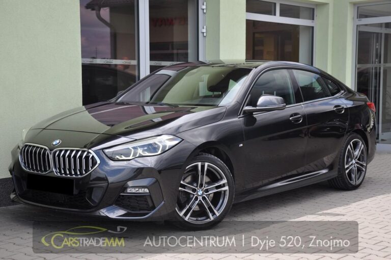 BMW Řada 2 218d M-SPORT 1M ČR 2xPNEU - 1