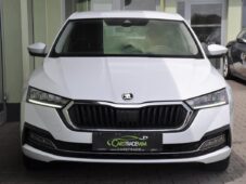 Škoda Octavia 1.5TSi STYLE ČR 1M LED 2xPNEU - 9