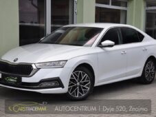 Škoda Octavia 1.5TSi STYLE ČR 1M LED 2xPNEU - 0