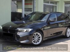 BMW Řada 3 320d xDrive 1M LED ACC ČR - 0