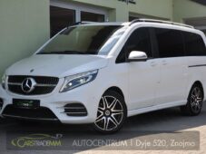 Mercedes-Benz Třídy V 300D L AMG 4MTAŽNÉ K360 WEBAST - 0