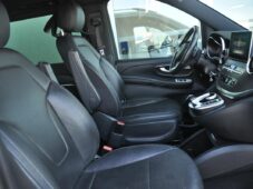 Mercedes-Benz Třídy V 300D L AMG 4MTAŽNÉ K360 WEBAST - 13