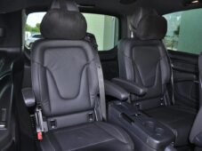 Mercedes-Benz Třídy V 300D L AMG 4MTAŽNÉ K360 WEBAST - 18