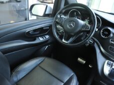Mercedes-Benz Třídy V 300D L AMG 4MTAŽNÉ K360 WEBAST - 26