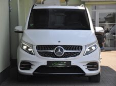 Mercedes-Benz Třídy V 300D L AMG 4MTAŽNÉ K360 WEBAST - 7