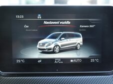 Mercedes-Benz Třídy V 300D L AMG 4MTAŽNÉ K360 WEBAST - 47