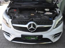 Mercedes-Benz Třídy V 300D L AMG 4MTAŽNÉ K360 WEBAST - 56