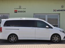Mercedes-Benz Třídy V 300D L AMG 4MTAŽNÉ K360 WEBAST - 5