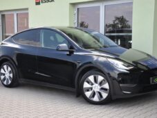 Tesla Model Y LONG RANGE DUAL MOTOR AWD - 1