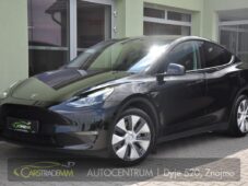 Tesla Model Y LONG RANGE DUAL MOTOR AWD - 0