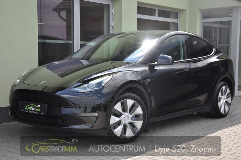 Tesla Model Y LONG RANGE DUAL MOTOR AWD - 1
