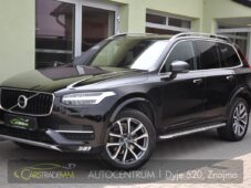 Volvo XC90 D5 AWD MOMENTUM ČR - 0