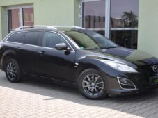 Mazda 6 2.2MZR-CD 132kW TAŽNÉ - 1