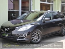 Mazda 6 2.2MZR-CD 132kW TAŽNÉ - 0