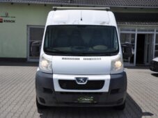 Peugeot Boxer 2.2HDi TAŽNÉ ČR PO SERVISE - 1