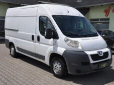 Peugeot Boxer 2.2HDi TAŽNÉ ČR PO SERVISE - 7
