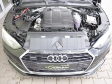 Audi A5 40TDI QUATTRO 2xPNEU 1M ČR - 38