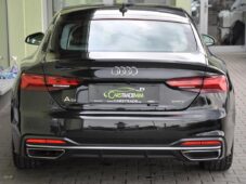 Audi A5 40TDI QUATTRO 2xPNEU 1M ČR - 10