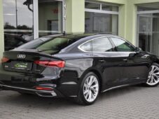 Audi A5 40TDI QUATTRO 2xPNEU 1M ČR - 4