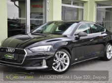 Audi A5 40TDI QUATTRO 2xPNEU 1M ČR - 0