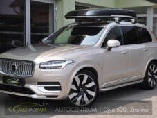 Volvo XC90 T8 AWD ULTIMATE BRIGHT Zadáno - 0