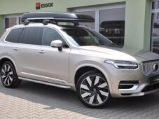 Volvo XC90 T8 AWD ULTIMATE BRIGHT Zadáno - 1