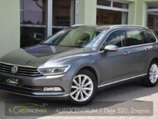 Volkswagen Passat 2.0TDi ACC NAVI LED TAŽNÉ - 0