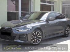 BMW Řada 4 420D xD MSPORT HUD N.TOP 1M ČR - 0