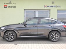 BMW X4 xDrive30d M-SPORT ČR 1M ZÁRUKA - 11