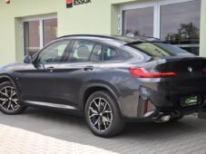 BMW X4 xDrive30d M-SPORT ČR 1M ZÁRUKA - 3