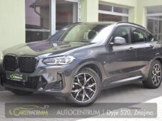 BMW X4 xDrive30d M-SPORT ČR 1M ZÁRUKA - 0