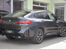 BMW X4 xDrive30d M-SPORT ČR 1M ZÁRUKA - 4