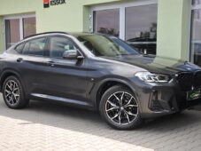 BMW X4 xDrive30d M-SPORT ČR 1M ZÁRUKA - 2
