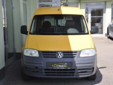 Volkswagen Caddy 2.0TDi - 4